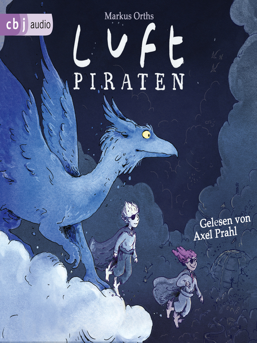 Title details for Luftpiraten by Markus Orths - Available